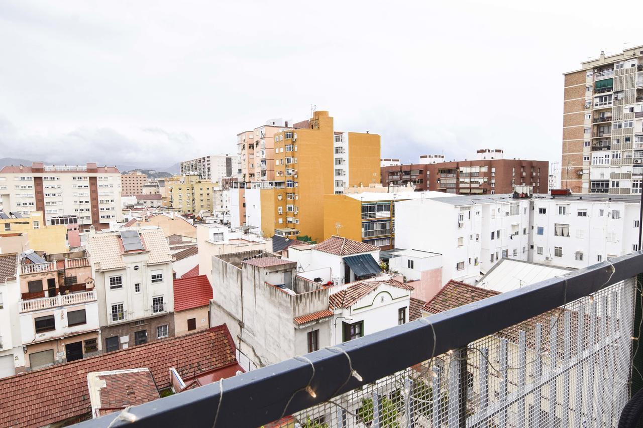 Апартаменти Letmalaga Economy Gevora Екстер'єр фото