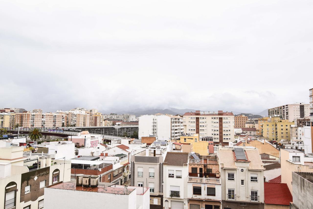 Апартаменти Letmalaga Economy Gevora Екстер'єр фото