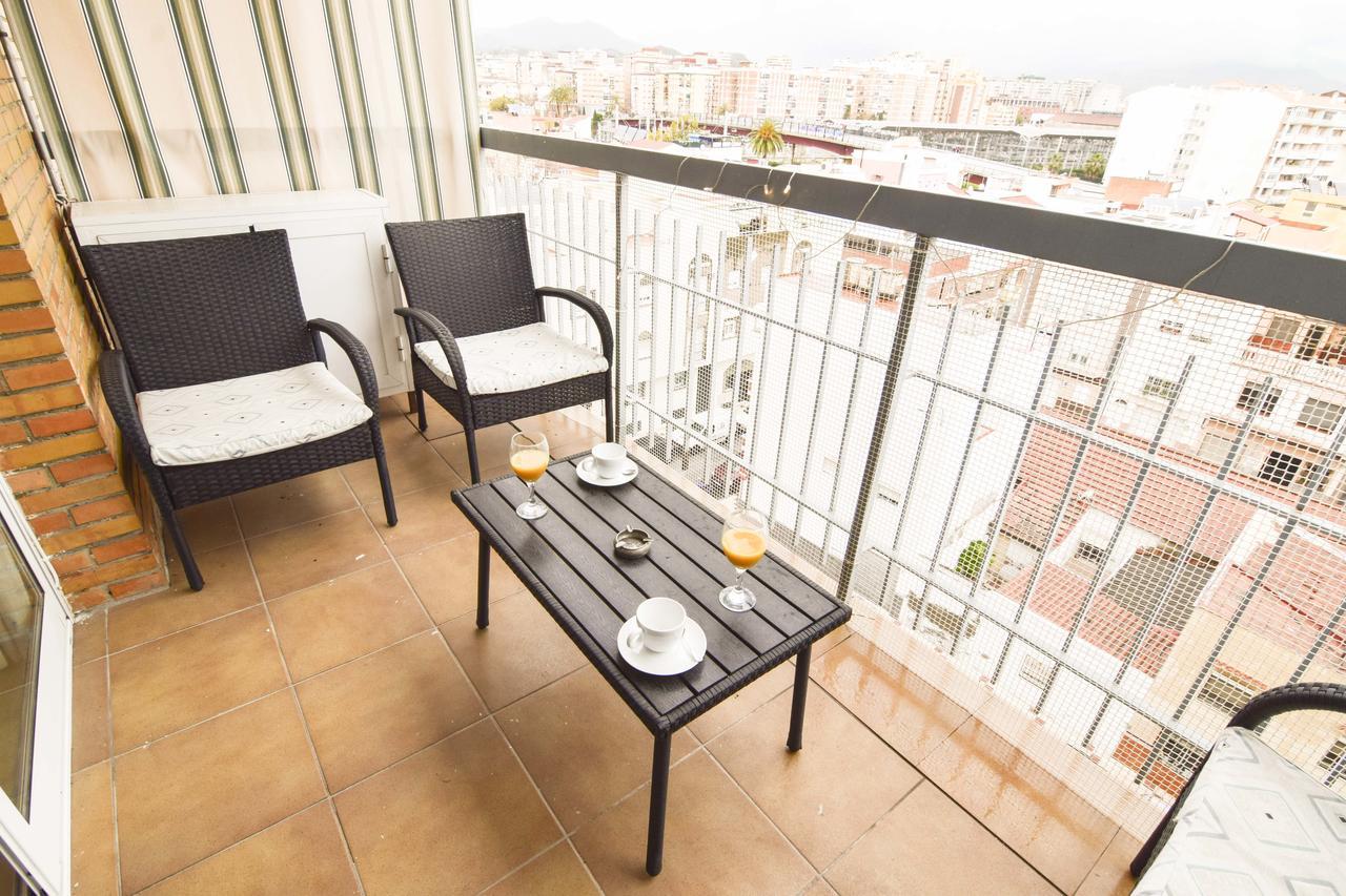 Апартаменти Letmalaga Economy Gevora Екстер'єр фото
