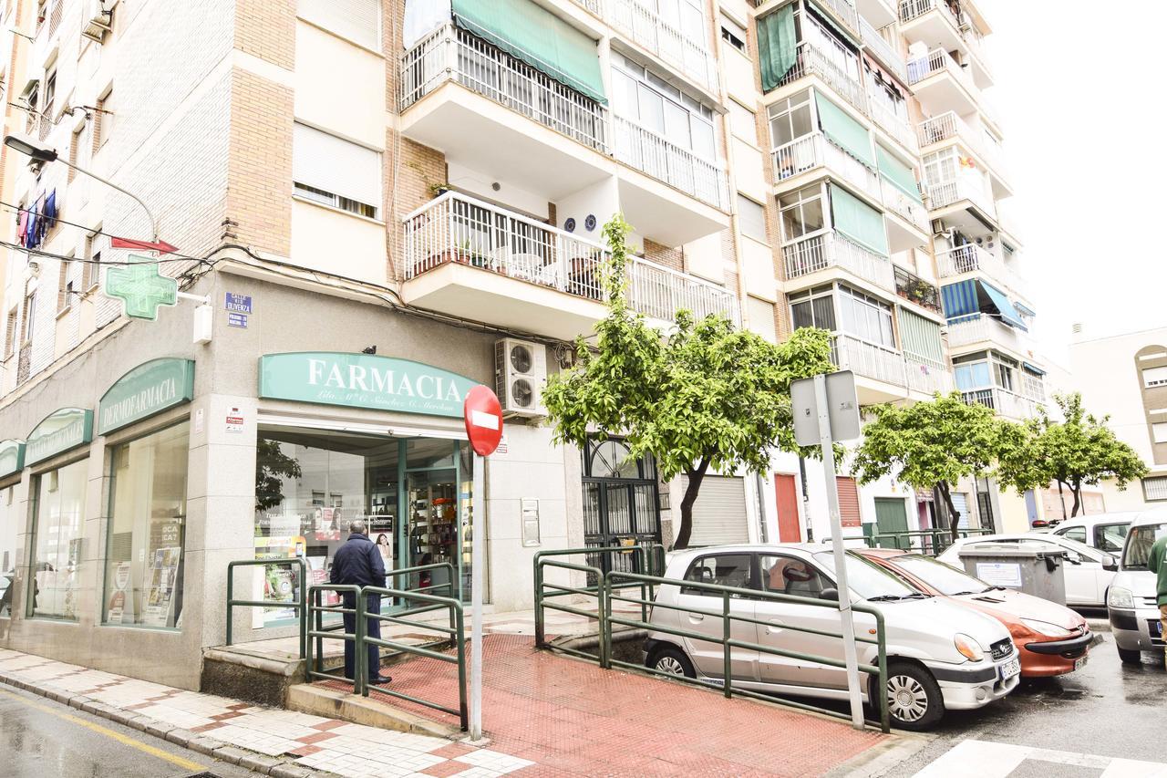 Апартаменти Letmalaga Economy Gevora Екстер'єр фото