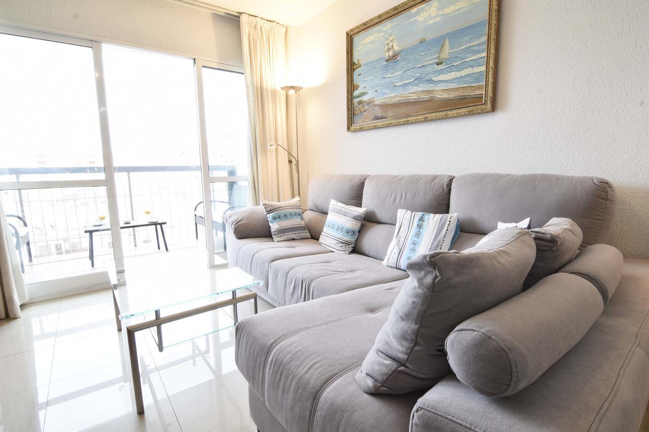 Апартаменти Letmalaga Economy Gevora Екстер'єр фото